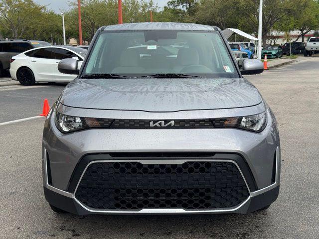 used 2025 Kia Soul car, priced at $18,554