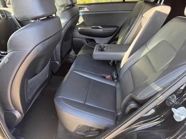 used 2020 Kia Sportage car, priced at $11,861