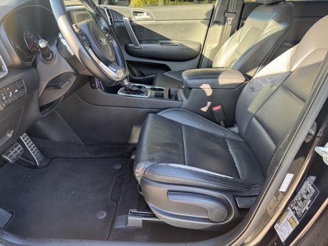 used 2020 Kia Sportage car, priced at $11,861