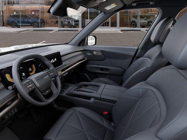 new 2027 Kia Telluride car, priced at $50,077