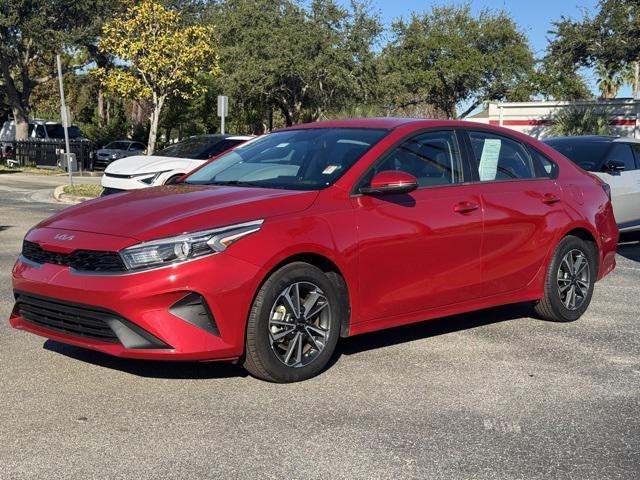 used 2024 Kia Forte car, priced at $18,538