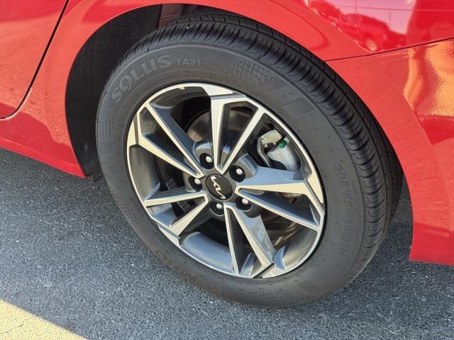 used 2024 Kia Forte car, priced at $18,538