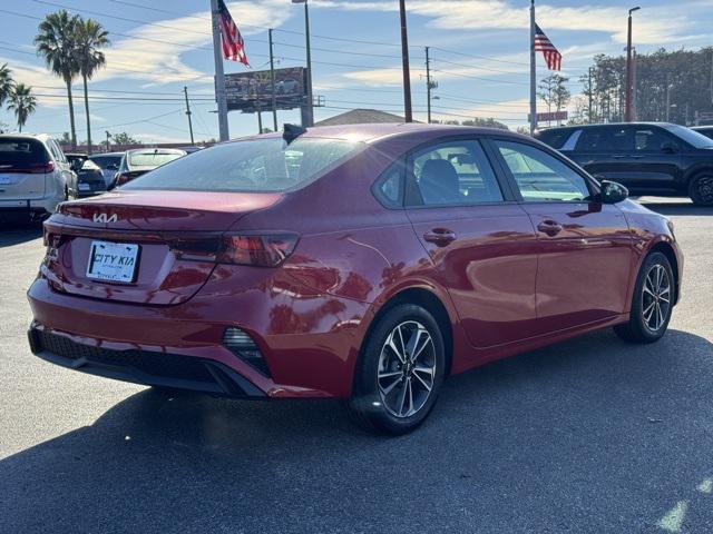 used 2024 Kia Forte car, priced at $18,538