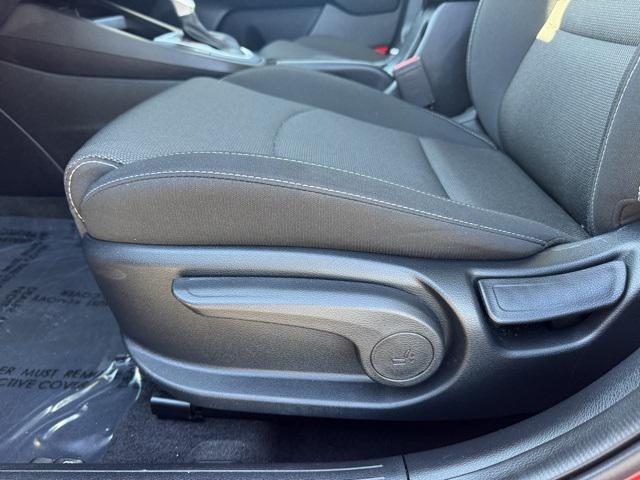 used 2024 Kia Forte car, priced at $18,538