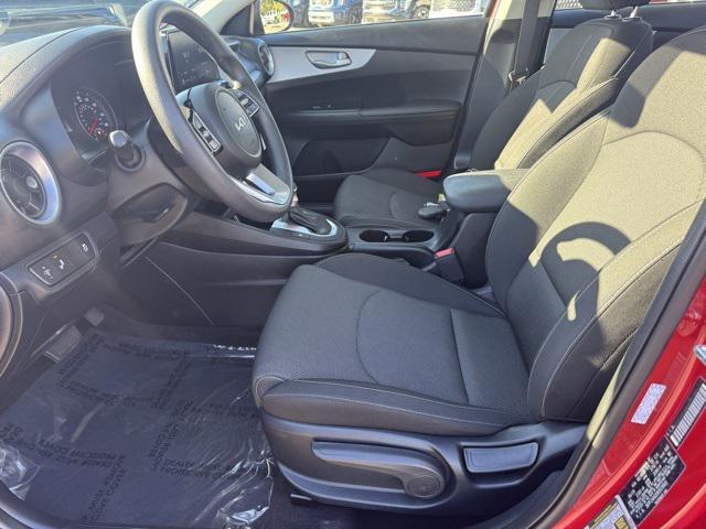 used 2024 Kia Forte car, priced at $18,538