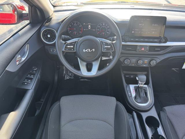 used 2024 Kia Forte car, priced at $18,538