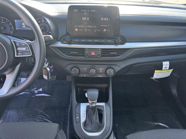 used 2024 Kia Forte car, priced at $18,538
