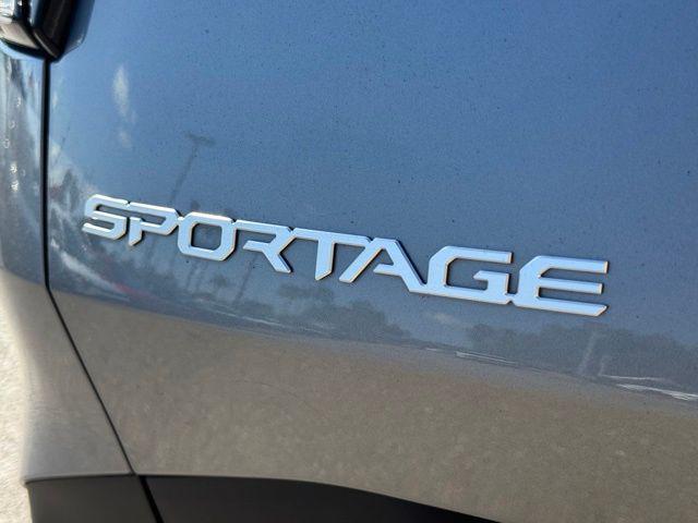used 2024 Kia Sportage car, priced at $24,720