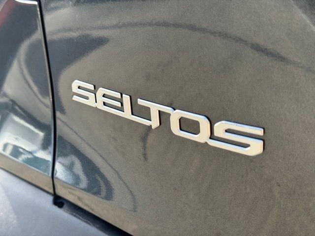 used 2024 Kia Seltos car, priced at $28,499