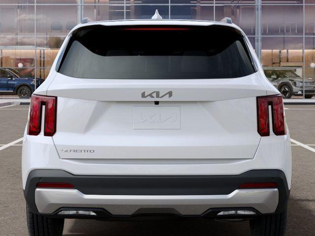 new 2026 Kia Sorento car, priced at $35,713