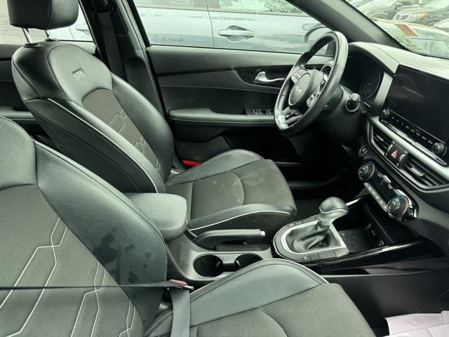 used 2023 Kia Forte car, priced at $18,705