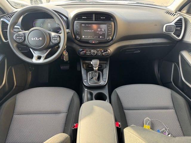 used 2025 Kia Soul car, priced at $23,406