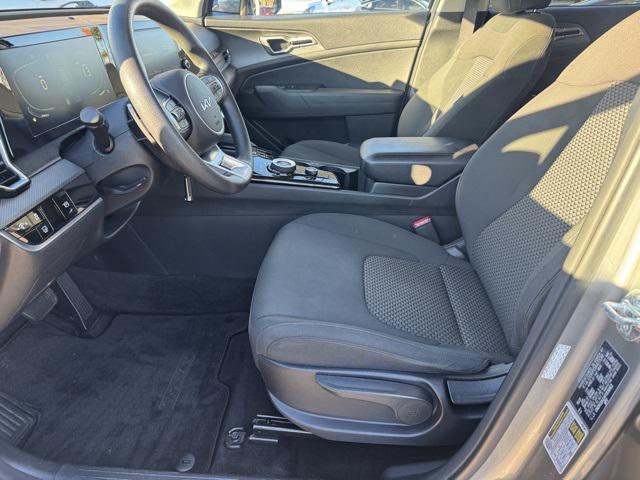 used 2023 Kia Sportage Hybrid car, priced at $20,788