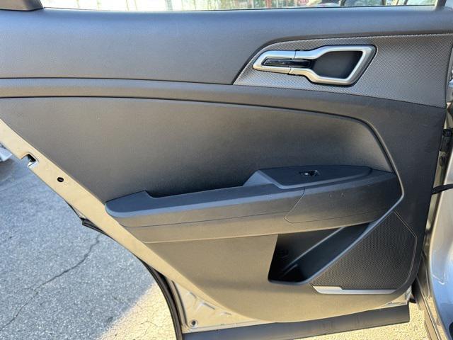 used 2023 Kia Sportage Hybrid car, priced at $20,788