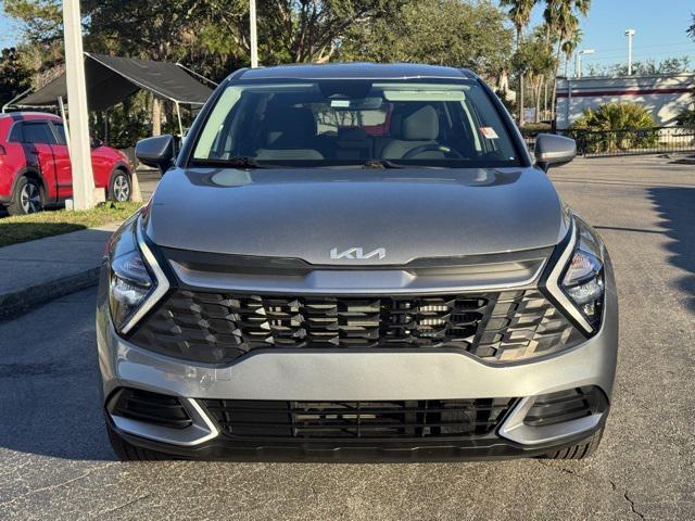 used 2023 Kia Sportage Hybrid car, priced at $20,788