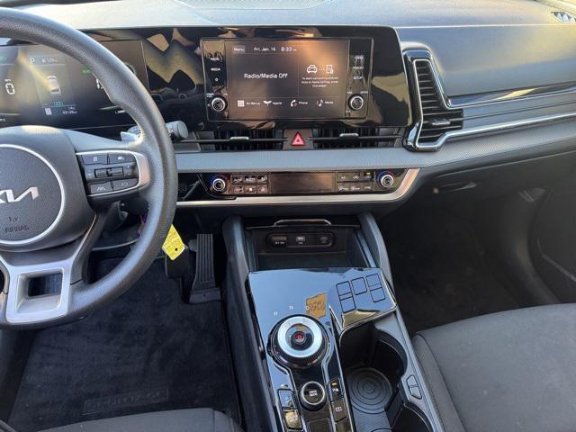 used 2023 Kia Sportage Hybrid car, priced at $20,788