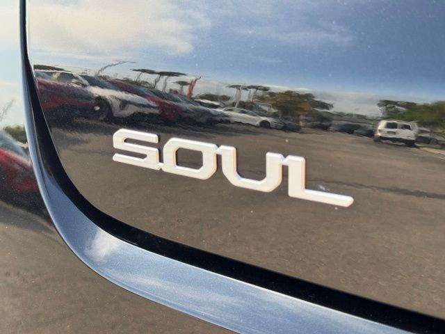used 2025 Kia Soul car, priced at $23,496