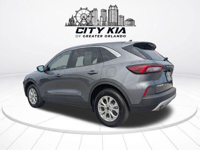 used 2024 Ford Escape car, priced at $24,398