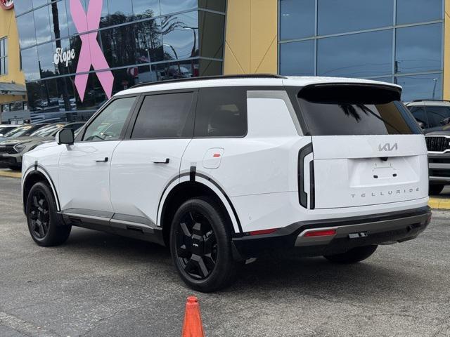 new 2027 Kia Telluride car, priced at $50,813