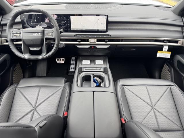 new 2027 Kia Telluride car, priced at $50,813