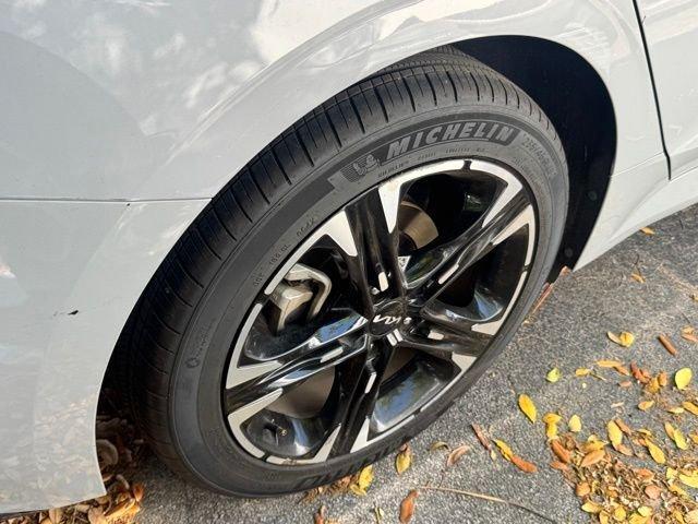 used 2024 Kia K5 car, priced at $28,406