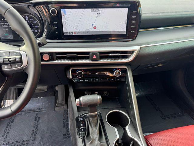 used 2024 Kia K5 car, priced at $26,554