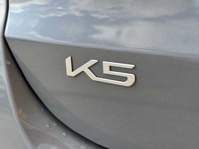 used 2024 Kia K5 car, priced at $26,554