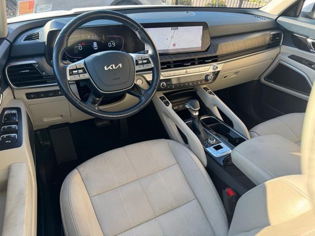 used 2023 Kia Telluride car, priced at $32,835