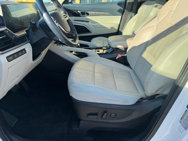 used 2023 Kia Telluride car, priced at $32,835