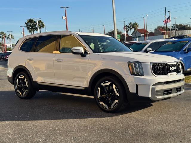 used 2023 Kia Telluride car, priced at $32,835