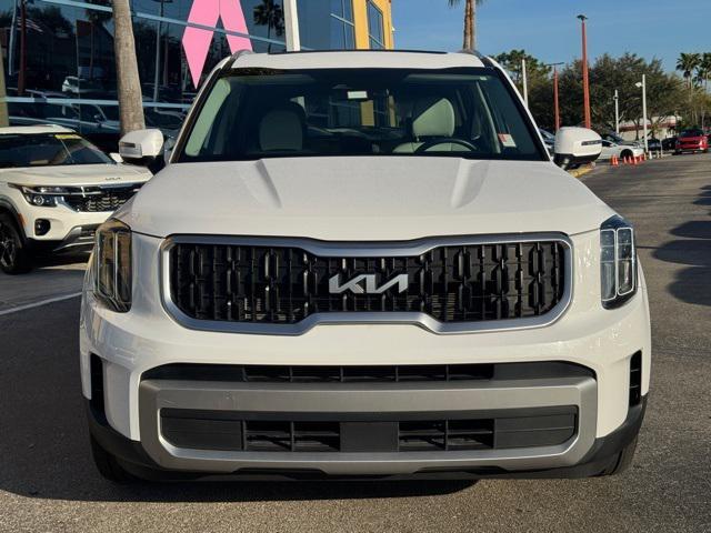 used 2023 Kia Telluride car, priced at $32,835