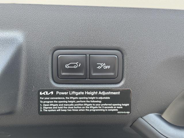 new 2027 Kia Telluride car, priced at $43,007