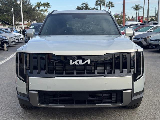new 2027 Kia Telluride car, priced at $43,007