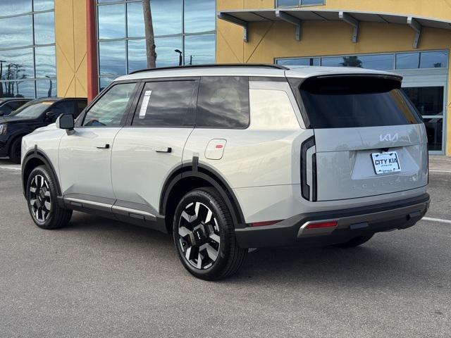 new 2027 Kia Telluride car, priced at $43,007