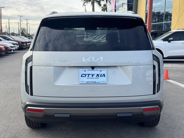 new 2027 Kia Telluride car, priced at $43,007