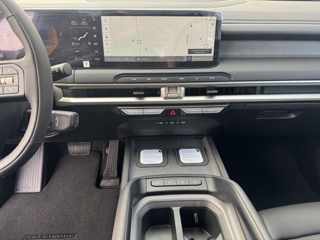 new 2027 Kia Telluride car, priced at $43,007