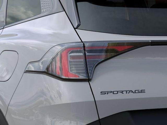new 2026 Kia Sportage Hybrid car, priced at $37,201