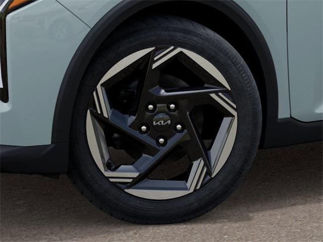 new 2026 Kia K4 car, priced at $23,971