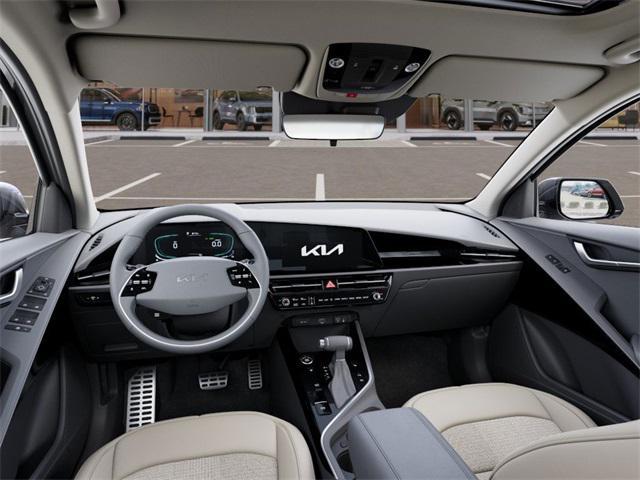 new 2025 Kia Niro car, priced at $30,735