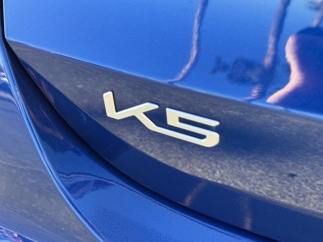 used 2024 Kia K5 car, priced at $22,815