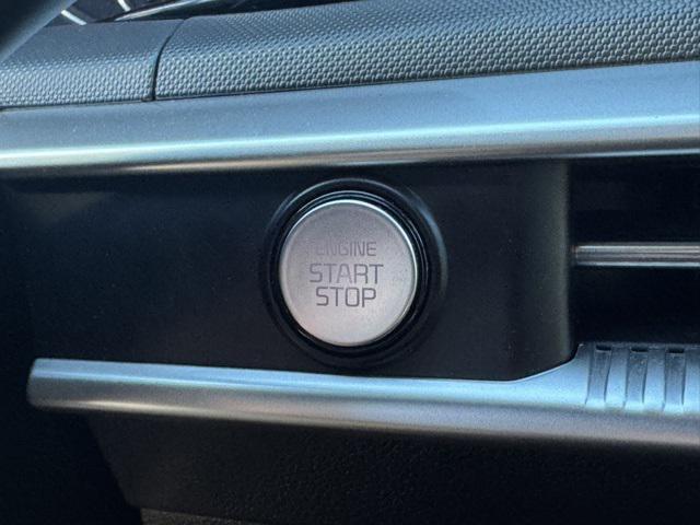 used 2024 Kia K5 car, priced at $22,815