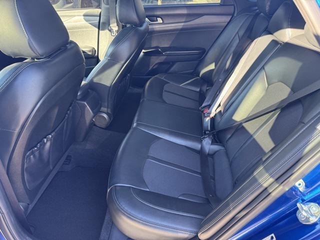 used 2024 Kia K5 car, priced at $22,815