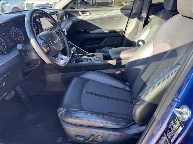 used 2024 Kia K5 car, priced at $22,815
