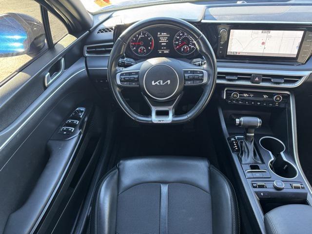 used 2024 Kia K5 car, priced at $22,815