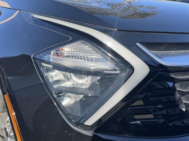 used 2023 Kia Sportage car, priced at $21,163