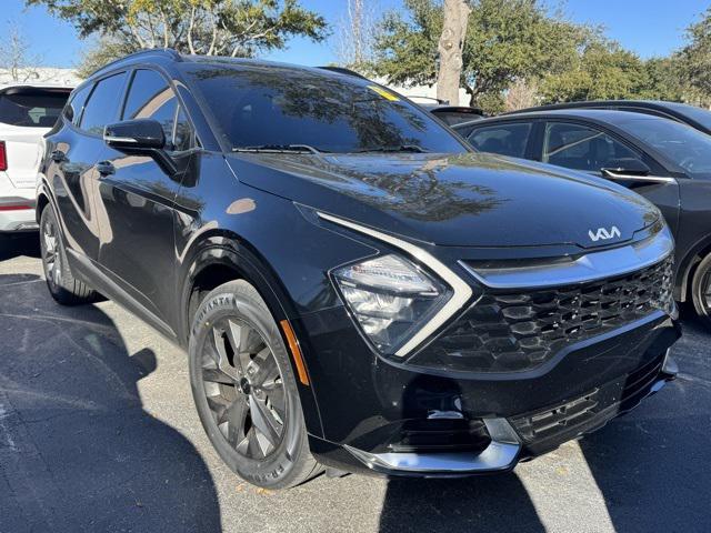 used 2023 Kia Sportage car, priced at $21,163