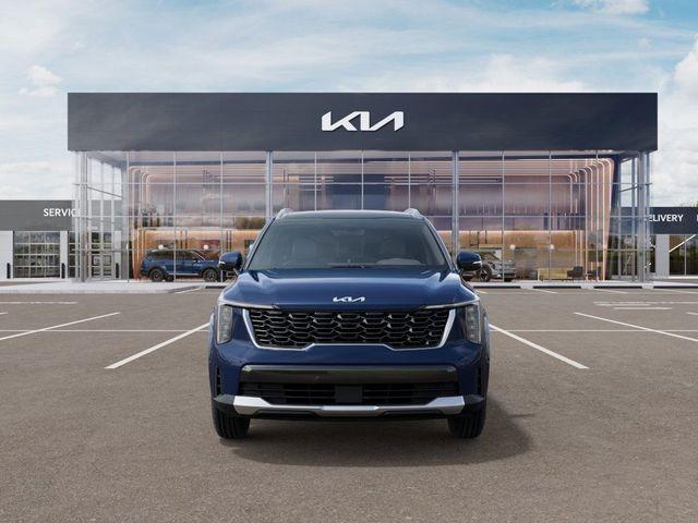 new 2025 Kia Sorento car, priced at $39,031