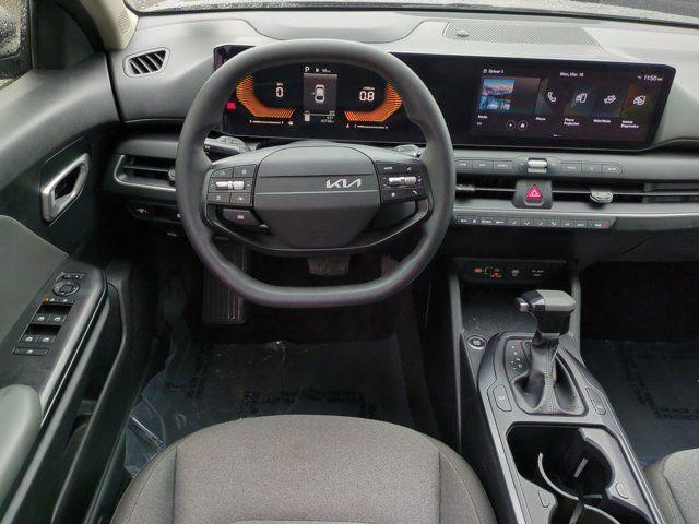 used 2025 Kia K4 car, priced at $21,294