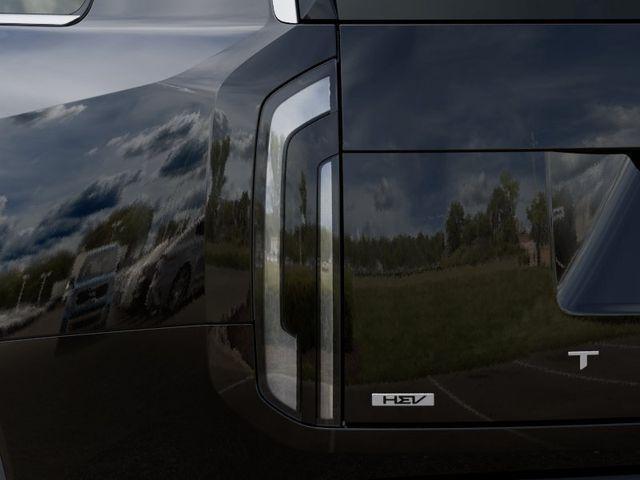 new 2027 Kia Telluride car, priced at $49,660