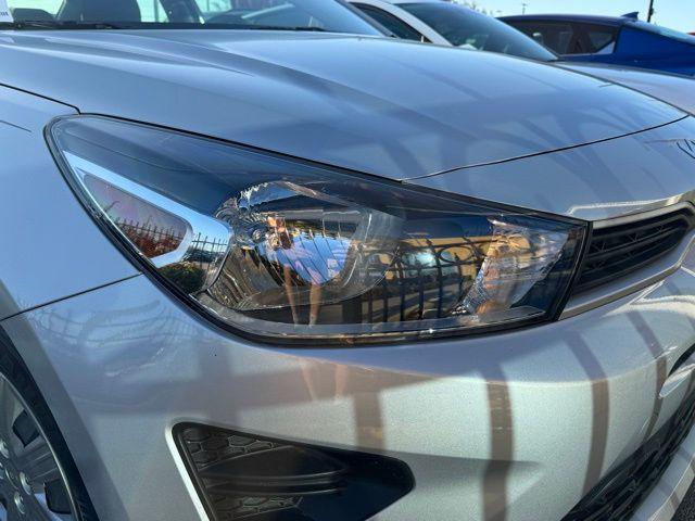 used 2023 Kia Rio car, priced at $16,115